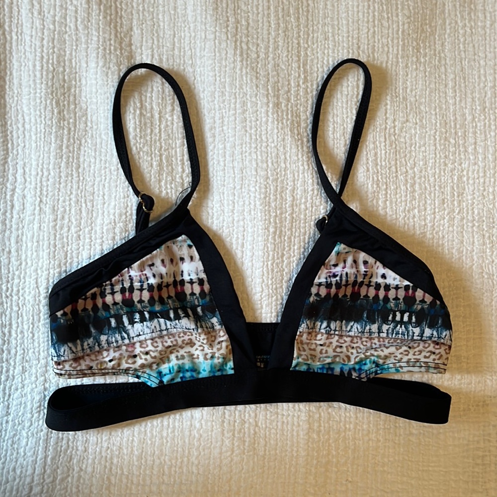 L Space Bikini Top